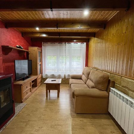 Apartamento La Veiga Cerredo Dış mekan fotoğraf
