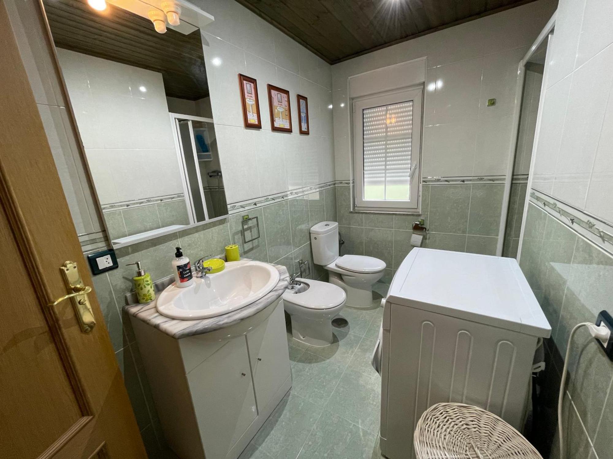 Apartamento La Veiga Cerredo Dış mekan fotoğraf