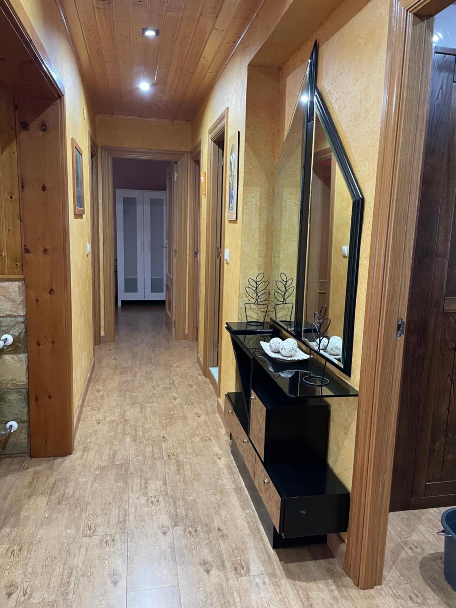 Apartamento La Veiga Cerredo Dış mekan fotoğraf